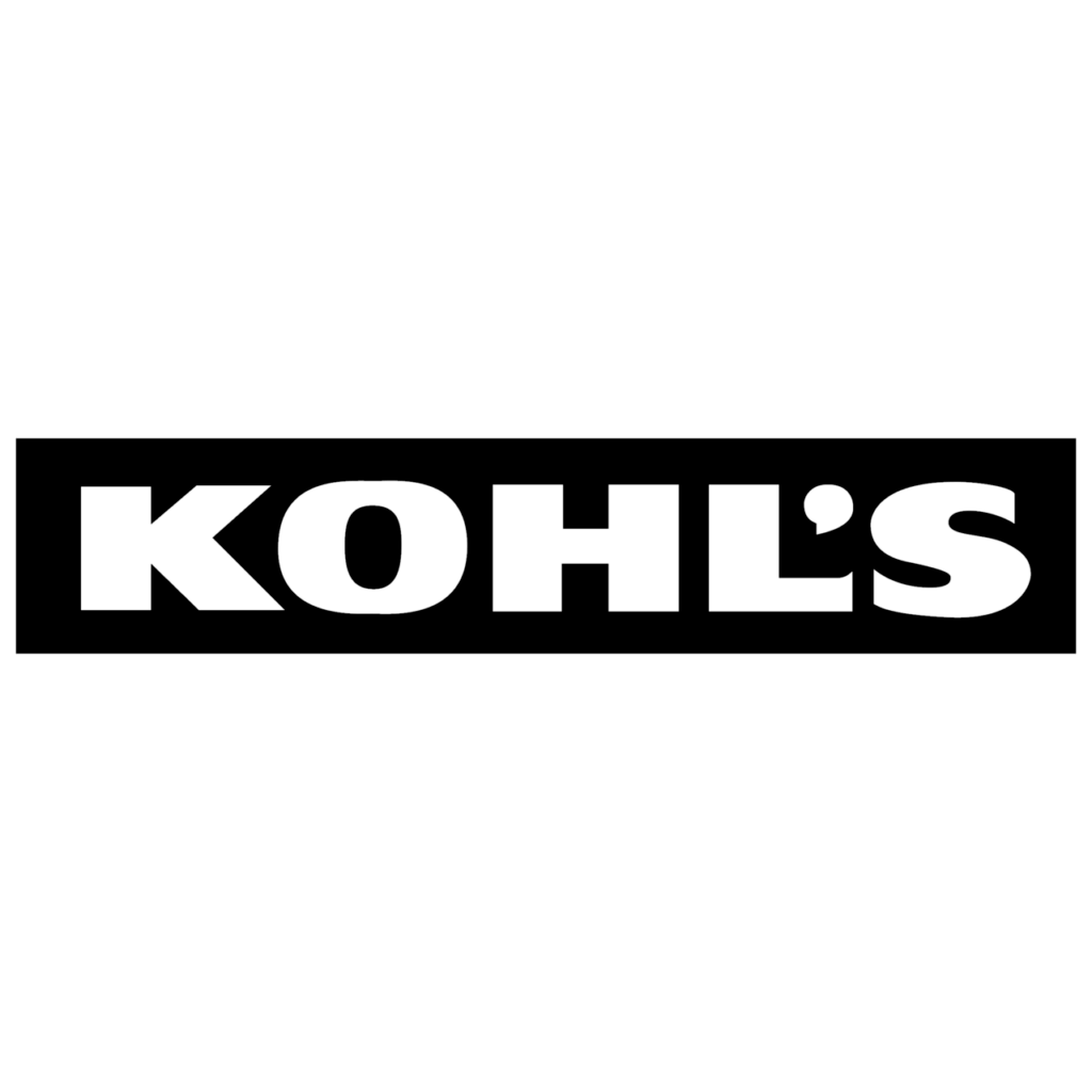 kohls-logo-black-and-white